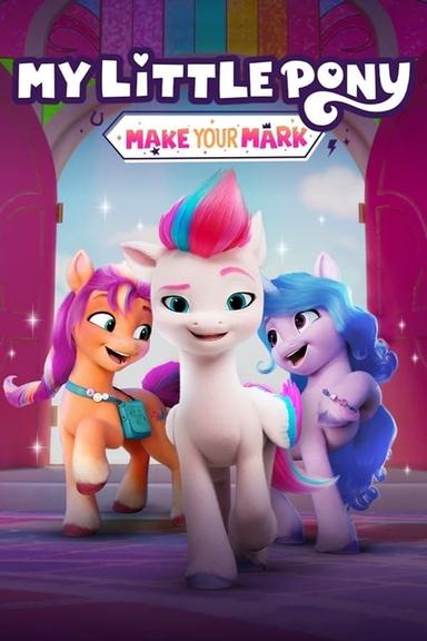 My Little Pony: Deja tu Marca