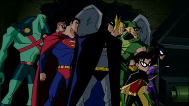 The Batman 5x13