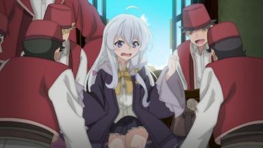Majo no Tabitabi 1x7