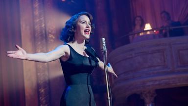 La maravillosa Sra. Maisel 5x1