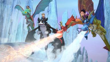 Dragones: Los nueve reinos 2x7