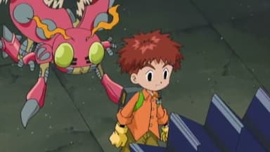 Digimon 1x10