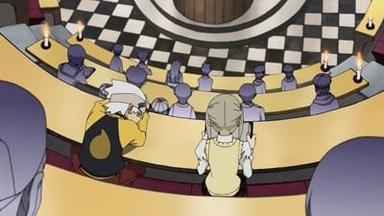 Soul Eater 1x4