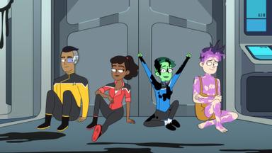 Viaje a las Estrellas: Rangos Inferiores 1x1