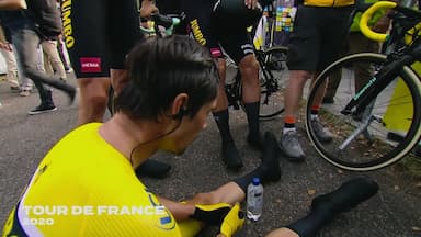 Tour de Francia: En el corazón del pelotón 1x2