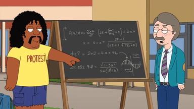 Cleveland Show 3x18