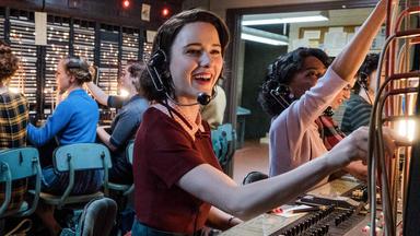La maravillosa Sra. Maisel 2x1