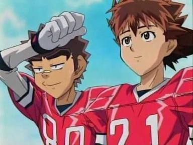 Eyeshield 21 1x87