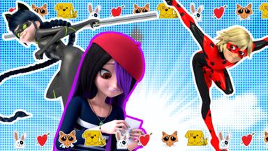 Miraculous: Las aventuras de Ladybug 3x9