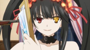 Date A Live 2x7