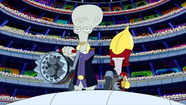 American Dad: Un Agente de Familia 9x18