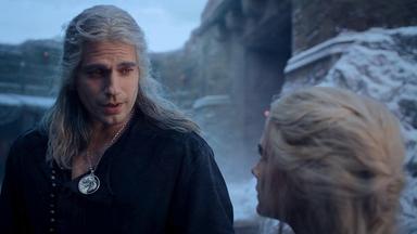 The Witcher 2x3