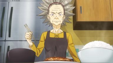 Shokugeki no Soma 1x4