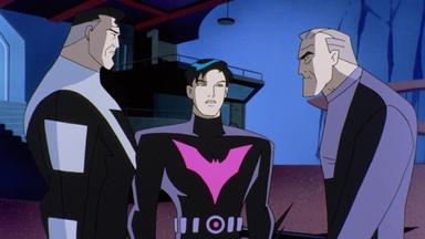 Batman del futuro 3x7