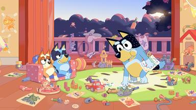 Bluey 1x4