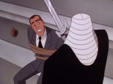 Las Nuevas Aventuras de Batman 2x9