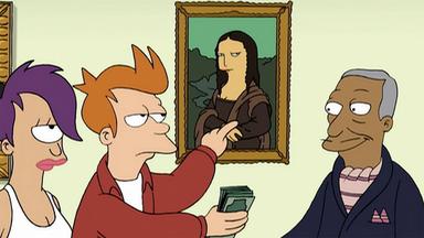 Futurama 1x6