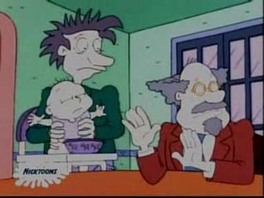 Rugrats: Aventuras en Pañales 2x25