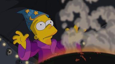 Los Simpson 25x19