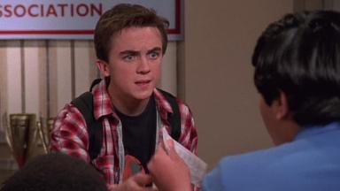 Malcolm el de en Medio 4x16