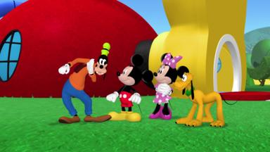 La Casa de Mickey Mouse 3x5