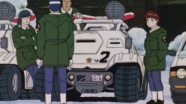 Patlabor: The TV Series 1x16