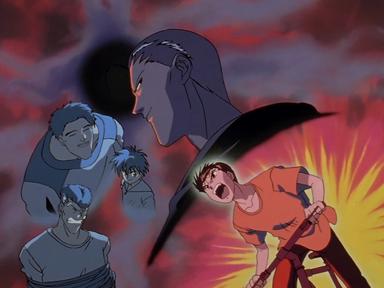 Yu Yu Hakusho 3x12