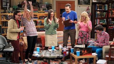 La Teoría del Big Bang 6x23