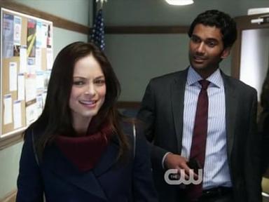 Bella y Bestia 1x17