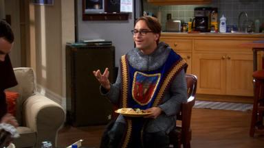 La Teoría del Big Bang 2x2