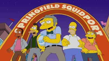 Los Simpson 32x22