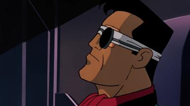 Batman: La Serie Animada 1x54