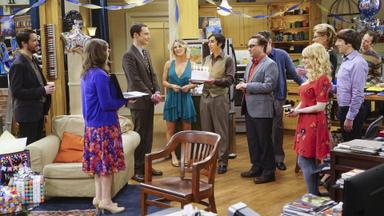 La Teoría del Big Bang 9x17
