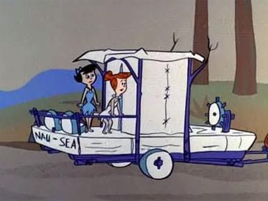 Los Picapiedra 2x29