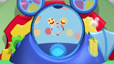 La Casa de Mickey Mouse 3x4