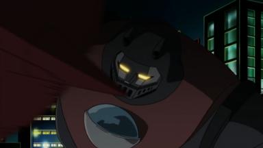 Mazinger Z remake 1x10