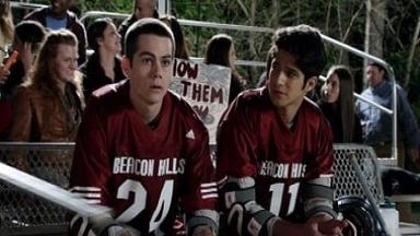 Lobo Adolescente 2x11
