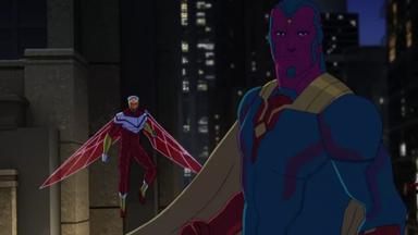 Los Vengadores Unidos 3x15