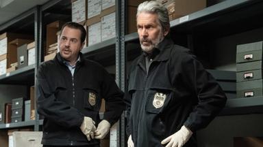 NCIS: Criminología Naval 20x21