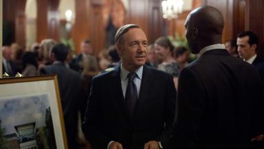 House of Cards 1x8