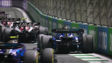 Formula 1: Drive to Survive 6x4