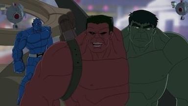 Hulk y los agentes de S.M.A.S.H. 1x18