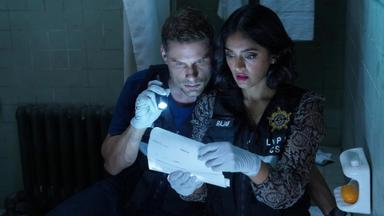CSI: Vegas 2x9