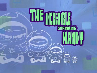 Las sombrías aventuras de Billy y Mandy 7x19