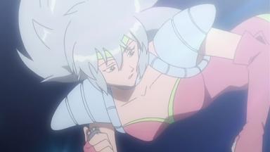 Kaleido Star 1x14