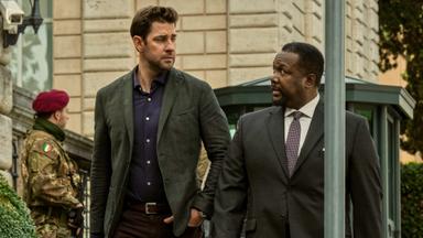 Jack Ryan 3x1