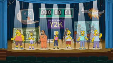 Los Simpson 33x1