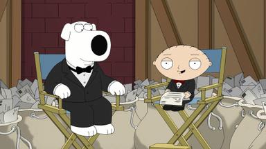 Padre de Familia 10x22