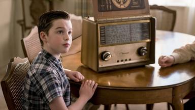 El Joven Sheldon 2x22