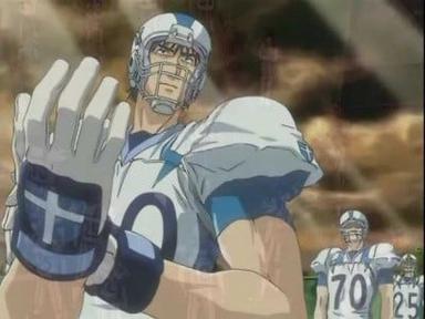 Eyeshield 21 1x133